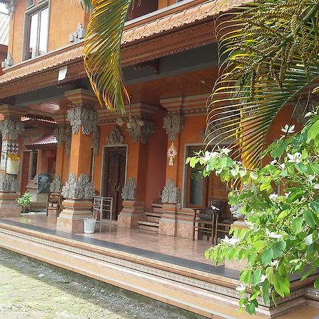 Pica Sedana Homestay Ubud Exterior foto