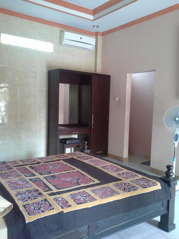 Pica Sedana Homestay Ubud Zimmer foto