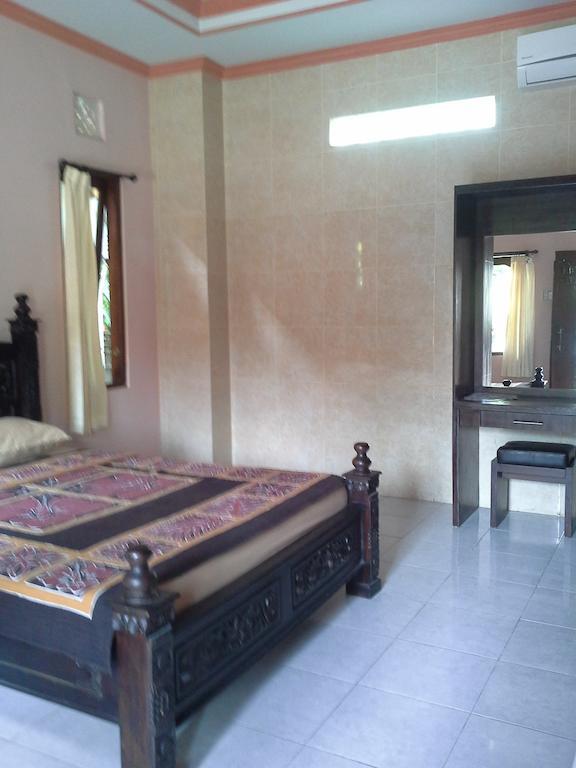 Pica Sedana Homestay Ubud Zimmer foto