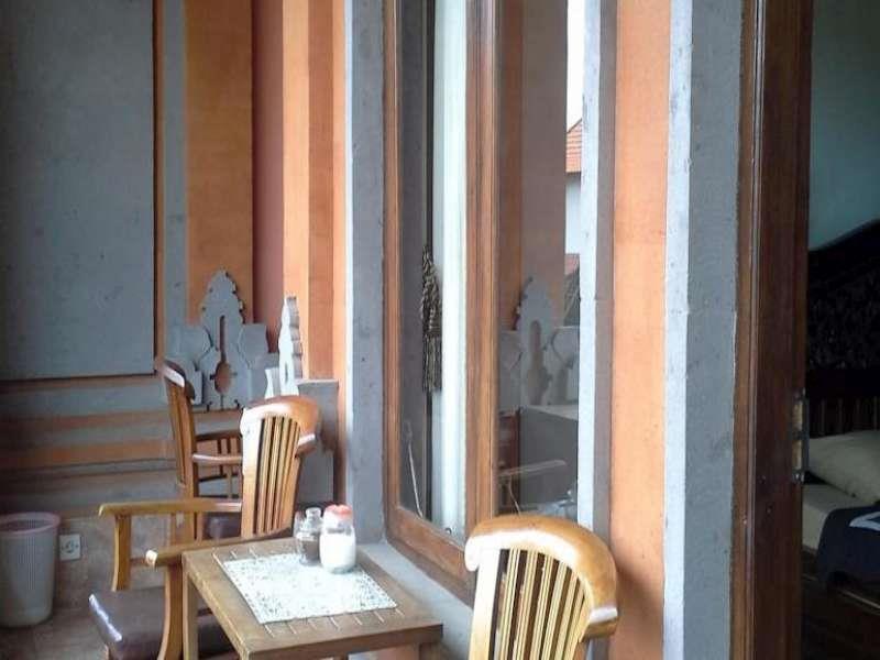 Pica Sedana Homestay Ubud Exterior foto