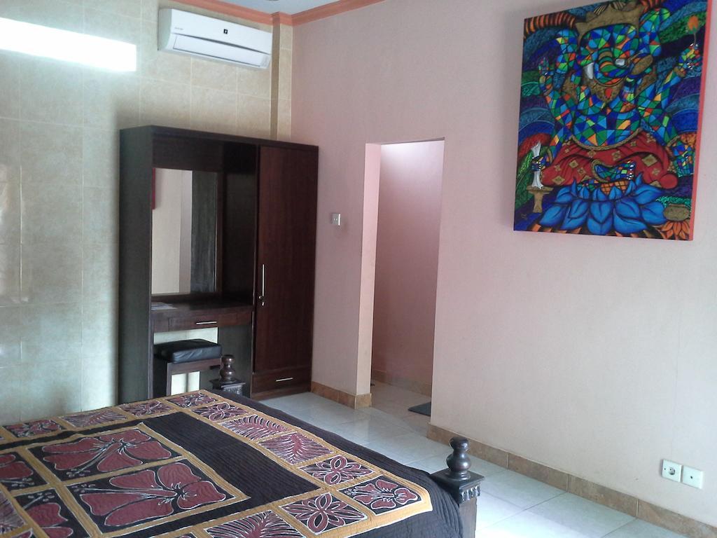 Pica Sedana Homestay Ubud Exterior foto